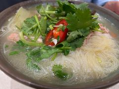 澳门特色鸡汤米-和平馆·地道港澳茶餐厅(西门口店)