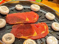 -無二炙坊·和牛烧肉(大钟寺1733店)