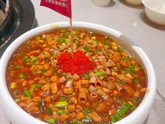 -大锅强·蒸海鲜青岛菜(吾悦广场店)