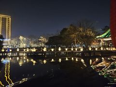 -南通濠河风景名胜区