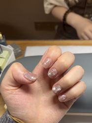 -UGIRL有个美甲