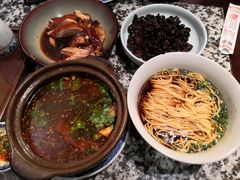 鸭血粉丝汤-南京大牌档(中关村店)