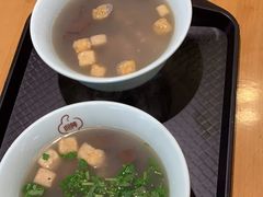-回味鸭血粉丝汤(新城市广场店)