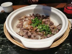 大满足双拼饭（小煲）-大鸽饭(北京路店)