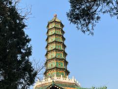 -香山公园