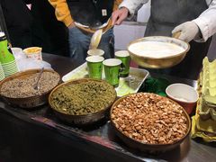 -清真老马家国华牛奶鸡蛋醪糟(正宁路店)