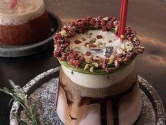 花环-BE NORMAL CAFE(霞溪路店)