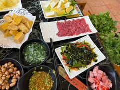 -潮汕美牛肉丸火锅店(天宁寺店)