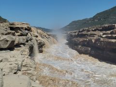 -陕西黄河壶口瀑布旅游区