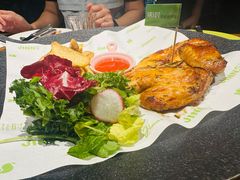 -JINNS锦时 steak&pizza(浸信会礼拜堂旧址店)