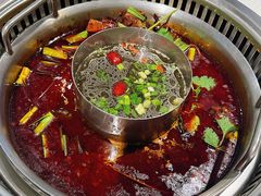 -葛记红焖羊肉(人民路店)