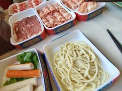 -南门涮肉(东单店)