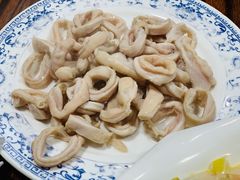 羊蘑菇头-同城四季爆肚涮羊肉(安华里店)