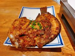 -老高烧烤(龙华星河iCO店)