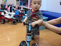 -抱抱熊托育中心(大悦城店)