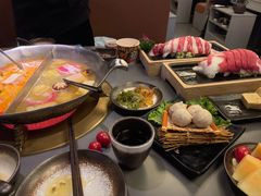 -湊湊火锅·茶憩(南京万象天地店)