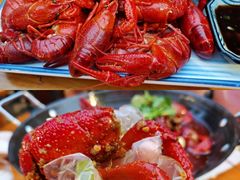 -二钳洞庭虾蟹·江湖菜(成都鹭岛店)