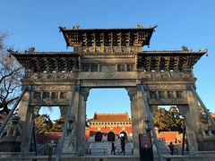 -北陵公园