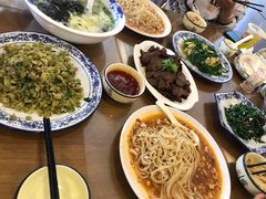 -有家驴肉黄面(敦煌店)