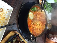 顶顶红石锅拌饭-顶顶红石锅拌饭(步行东街店)