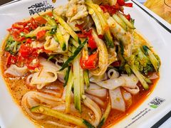 秘制凉皮-魏家凉皮(博水商务大厦店)