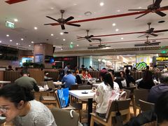 大堂-龙记香港茶餐厅(久光百货店)