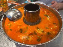 -小小集渔·泰式大排档(太古里香槟店)