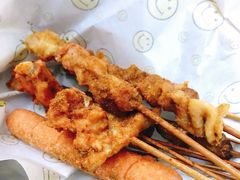 -水产西街炸串(水产西街店)