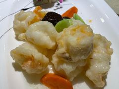 锦绣炒虾球-燕春楼(海河华鼎店)