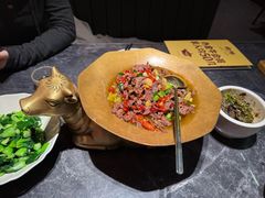 -炊烟小炒黄牛肉(浦东世纪汇店)