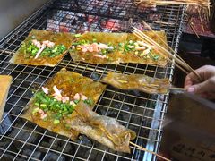 -冯烧烤(凯旋路总店)