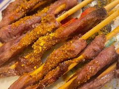 阿蛮牛小串-云阿蛮云南生烫牛肉米线(奉贤路店)