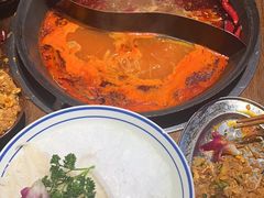 -萍姐火锅·公路夜市(武汉首店)