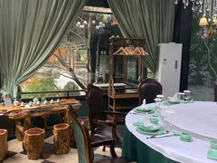 -乾园.魏庐湖景餐厅(花港店)