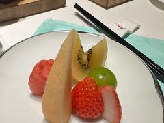 -今轩中餐厅(西安经开洲际酒店)