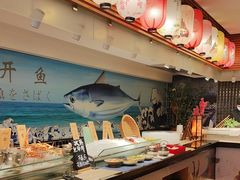 -盛宴自助餐厅(运达喜来登店)