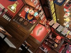 -隐月· 㐂和食屋(芝罘万达公馆店)