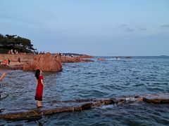 -青岛第二海水浴场