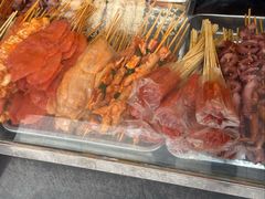 -小朱麻辣串(益民街店)