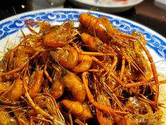 老头儿油爆河虾-老头儿油爆虾·知味杭州(爱琴海购物中心)