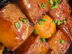 老上海红烧肉-醉辉皇上海之巅(上海中心大厦店)