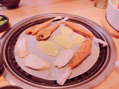 南极冰鱼-有家·烤肉(荣业大街店)