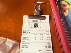 账单-空军山芭榴莲