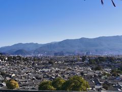 -丽江古城第一观景台
