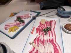 -韩香福烤肉庄园(华夏路店)