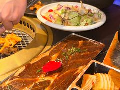 特选猪五花-谷牛和牛烤肉(漕河泾印象城店)