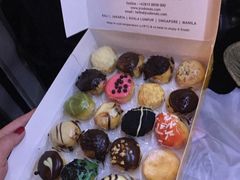 -J.CO Donuts & Coffee(Mal Bali Galeria)