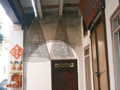 -槟城街头艺术街区