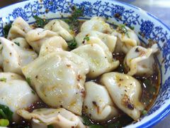 酸汤牛肉水饺-回坊马二饺子馆