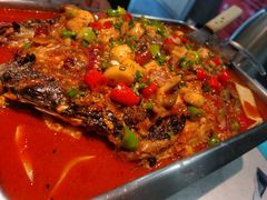 -鸣记脆皮烤鱼(岐山路店)